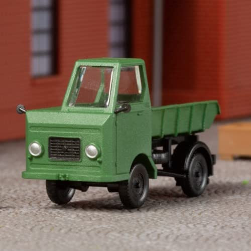 Auhagen 43672 Multicar M22 Muldenkipper - Spur TT - Bausatz - Neu