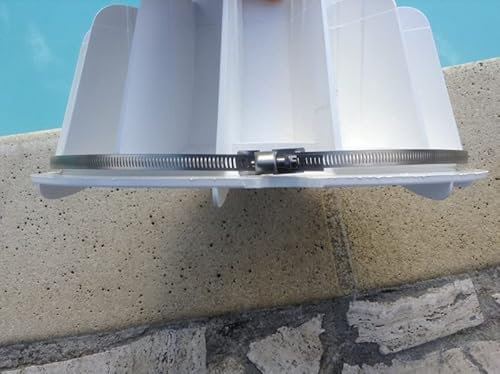 Collier de serrage compatible WATERAIR: FILWAT/SOLIFLOW/BWT/IRRIJARDIN ASPIBLOC