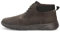 Geox U Portello, Stivale alla Caviglia, Marrone (Brown), 41 EU