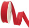 TEXTEX = 40 mm Breites Schrägband. 50% Baumwolle und 50% Polyester. Stück von 10m - (Roter Ferrari)