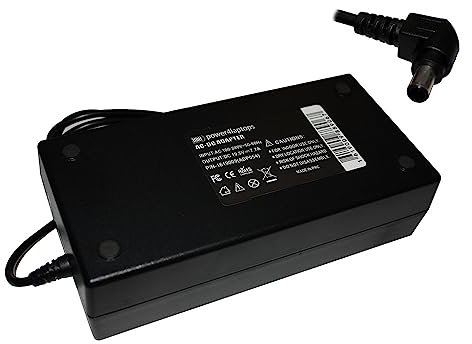 Power4Laptops Adaptateur Chargeur Alimentation pour Ordinateur Portable Compatible avec Sony Vaio VPCF213FX/BI