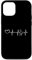 Hülle für iPhone 12/12 Pro Pferd Herzschlag Reitpferd Herzschlag Pferd Mädchen