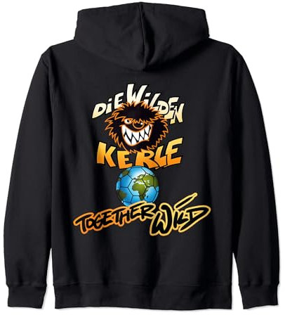 Die Wilden Kerle Together Wild Kapuzenjacke