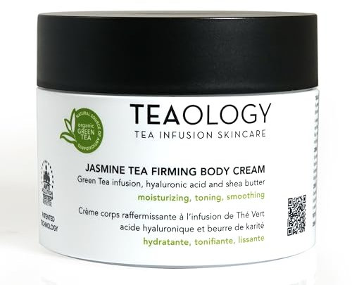Jasmine Tea Firming Body Cream 260ml
