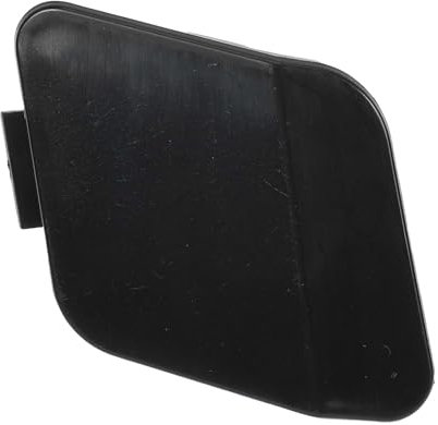 A ABSOPRO Copertura Gancio di Traino Paraurti Anteriore Copertura Gancio Traino Tappo Non Verniciato Adatto per BMW SERIE 1 F20 F21 M-SPORT No.51118053828 - Confezione da 1