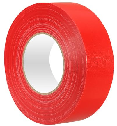 PATIKIL Pickleball Court Tape 2 in x 236ft, Pickleball Court Marking Kit for Indoor/Outdoor Tennis Volleyball Badminton Court, Red