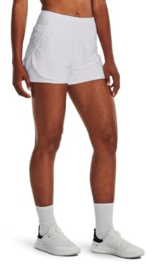 Under Armour UA Vanish 2in1 Short-WHT - M