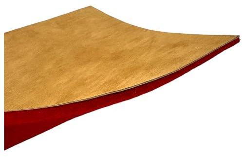 Akkordeon Harmonika Material für Klappen - Klappenbelag Filz für Diskant und Bass - Aus Italien (4mm)