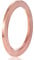 19.7Ft/6m Basteldraht 3 mm Flachkupferdraht Kupferblech Schmuckdraht Breiter Flacher Schmuck Einfassungsdraht Copper Wire für Bildhauerei Armatur Schmuckherstellung