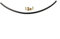 tuyaux à air comprimé 300 mm : tuyau de compresseur en nylon de 6 mm de diamètre extérieur, avec raccord rapide en cuivre, polyuréthane, spiralé pour compresseur d'air