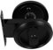 jojofuny Serrure de Porte Invisibles Inoxydable Serrure de Confidentialité pour Chambre Cuisine et Salle de Bain Design Élégant et Installation Facile