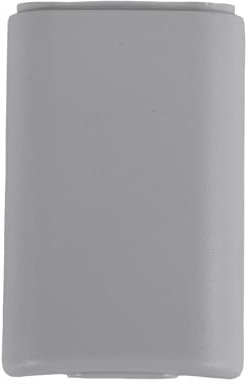 Pqahffowr Sostituzione Vano porta batteria Bianca per minisoft 360 Wireless Controller di gioco Gamepad