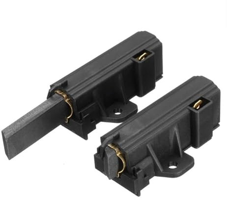 Bvhklxseb Repuestos de escobillas de carbón for Motor de Lavadora Escobilla de carbón Compatible con Zanussi Compatible con Electrolux Compatible con AEG 4006020152 Accesorios