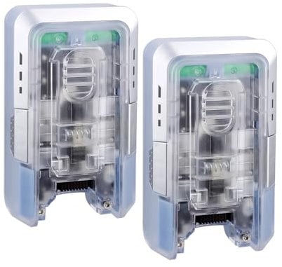 A11-06 Ersatz-Lithium-Ionen-Akku, kompatibel mit Tineco A11 Hero/EX/Master/Pet Handstaubsauger – 21,6 V, 2500 mAh/54 Wh Li-Ionen-Akkupack | Kompatibel mit Modell A11-06(2Pcs)