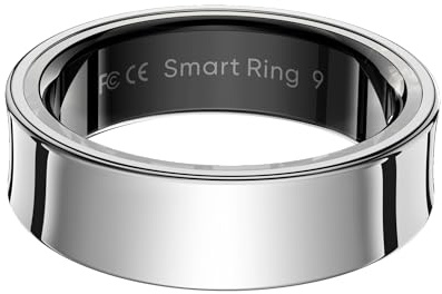 Biosyntria Elytra Ring (Silver, 11)