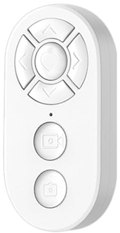 Page Turner Remote, Wireless E-Book Flipping Controller für Kindle & iOS, Freisprech-Kamera-Auslöser für Selfie
