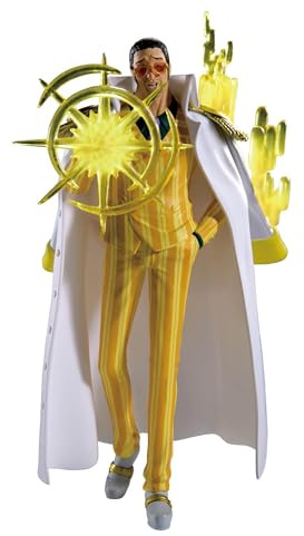 Banpresto One Piece Borsalino Kizaru The Departure - The Shukko Loggia Höhe 17 cm
