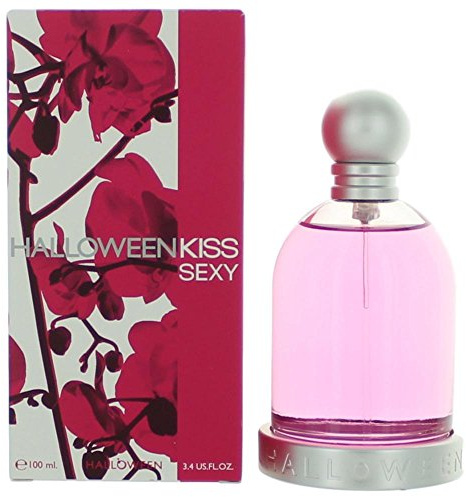 Jesus Del Pozo Hallowen Kiss Sexy Eau De Toilete 100Ml Vaporizador
