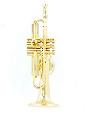 Magnet Trompete - Schönes Geschenk für Musiker