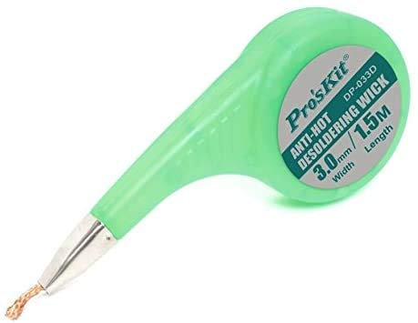 Proskit Anti Heat Desolder Wick Dispenser