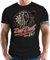 LOBO NEGRO Original Design T-Shirt für den aktiven Dart-Spieler: Dart Devil - Score 180-XXXXL