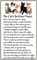 Cat Bedtime Prayer for Cat Lovers - Large Fun flexible Fridge Magnet- size 16cms x 10 cms (approx. 6 x4)