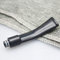 LITAO-EC, Plastic Flat Long Mouthpiece 510 Drip Tip per E-Sigaretta 510 Atomizer Fit Melo 3 Mini Serbatoio IJust S Kit ECC, Niente Tabacco o nicotina (Colore : Nero)