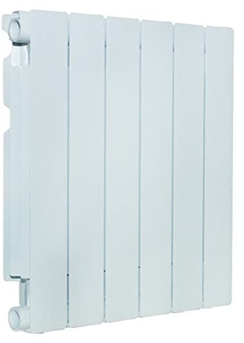 Radiatori in alluminio pressofuso Elementi Termosifoni Fondital BLITZ Super B4 elementi con interasse 500 600 700 800 (interasse 600)