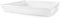 Ex-Pro Universal White Plastic Water Drip Tray Accessory for Washing Machine, Tumble Dryer, Dishwasher, Fridge, Freezer (70 x 70cm)