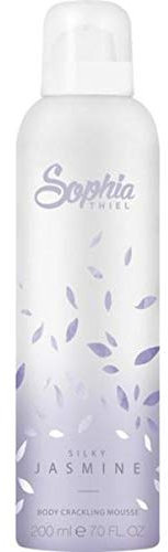 Sophia Thiel Sparling Silky Jasmine Body Crackling Mousse Inhalt: 200ml Bodymousse