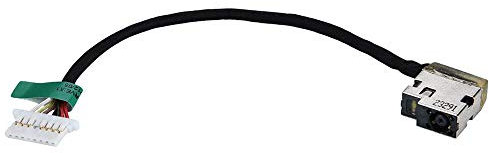 MMOBIEL Câble flexible de remplacement du connecteur DC Power Jack Dock compatible avec HP ProBook 430 440 450 455 447 470 G3