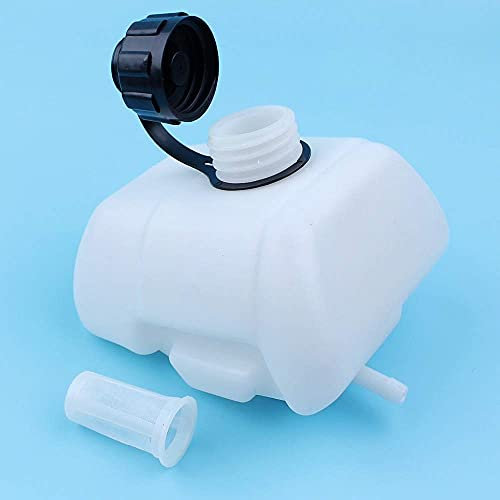 MQEIANG Gas-Tank-Montage, kompatibel mit Robin Subaru NB411 CG411 EC04 RBC411 BG411 49CC Makita Generator Motorsense Motorsense Motorroller Pumpe