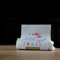 HappyLife Geschirrhandtuch, Verschiedene Sprüche, 100% Baumwolle (Alltagsengel)