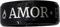 STOIC STORE UK Amor Fati Ring - Stoic Ring Edelstahl Ring mit eingewickeltem Text - Herrenringe Frauen für tägliche Stoic Praxis und Meditationen EDC, Edelstahl (US 13)