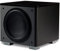 REL Acoustics HT/1205 MKII Subwoofer, Compatible con HT-Air inalámbrico, Compuesto Negro granulado de línea