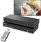 Yinker 4K30Hz Videowand Controller 3x3 HDMI Video Wall Processor - 1 Eingang & 9 Ausgänge, Unterstützt 13 Modi