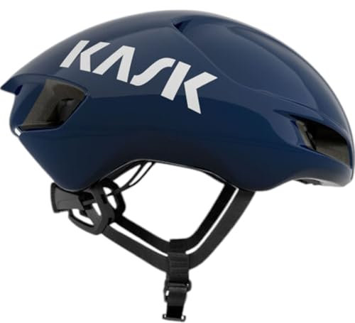 Kask Utopia Y Helm blau