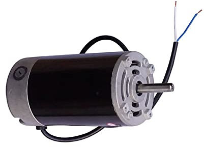 220V 450W 600W 750W 1100W Gleichstrommotor, Motor for Fräsmaschine Motor for Drehmaschine (Color : 1100W, Size : Lathe)