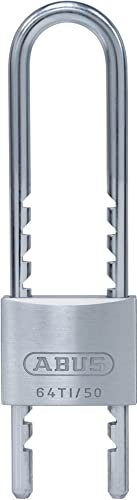 ALDRIDGE ABU64TI50150 Cadenas Blanc