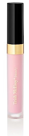 Trish McEvoy Easy Lip Gloss - Dolled Up - Soft Mauve 0.10oz (3ml)