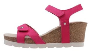 Panama Jack JULIA B58 SANDALIA CON CUÑA Mujer