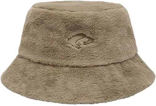 CHILLOUTS Laika Bucket Stoffhut Damenhut Fischerhut Mit Futter