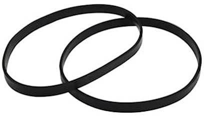 Wresetly 2 Stück Bandsäge, Gummireifen, Ersatzteile, für Holzbearbeitung, für Scrollrad, 9