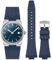 Stanchev Ersatz-Uhrenarmband für Tissot PRX, PRX-Serie, weiches Silikon, Schnellverschluss, für Tissot PRX Powermatic, 80,12 mm, Uni, 40 mm, 35mm watch