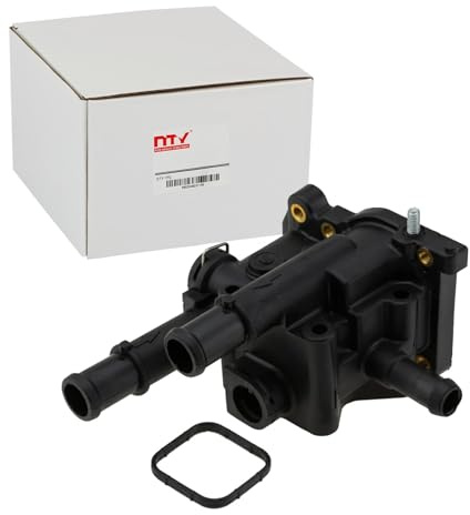 NTY Ctm-Pl-032 Kühlmittelflansch oben | Ctm-Pl-032 passend für Cruze Astra