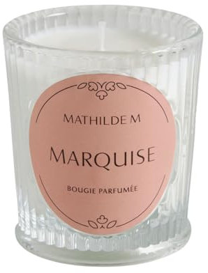 Bougie parfumée Les Intemporelles 65 g - Marquise
