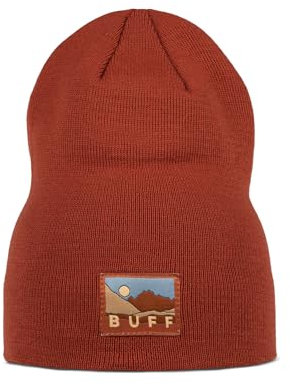 Buff® Strickmütze Cinnamon Brown Unisex Erwachsene