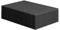 Asttenno 12er-Pack Selbstklebende Akustikplatten, Schalldichte Schaumstoffplatten, Hochdichte Schalldämmende Wandpaneele, Schwarz, 15,7 X 12 X 0,4