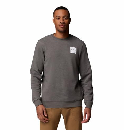 Columbia Trek Crew, Sweatshirt für Herren