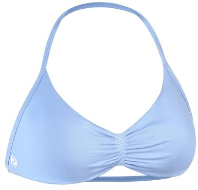 Aurola Influence, reggiseno sportivo con spalline da donna, reggiseno imbottito a schiena nuda per allenamento, palestra, yoga, con coppe rimovibili.